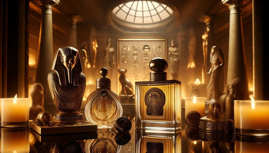 Egyptian Musk: The Ancient Fragrance That Has Never Gone Out of Style