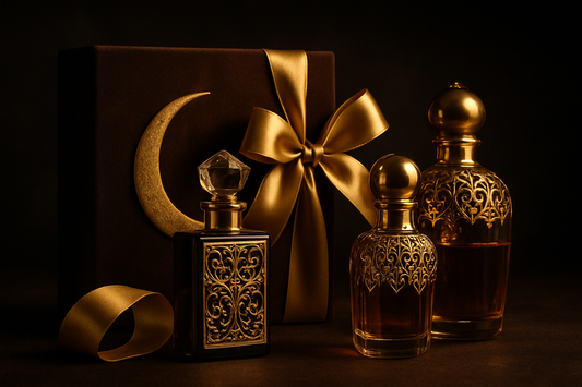 The Best Arabic Perfume Gifts for Eid