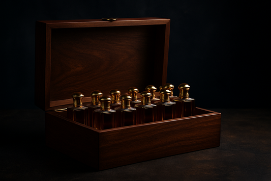How to Store Your Perfumes So They Last for Years