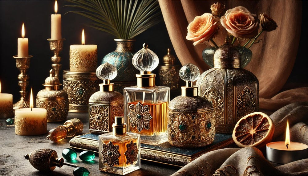 Arabic Perfumes: Oud, Bakhoor, and Egyptian Musk Explained