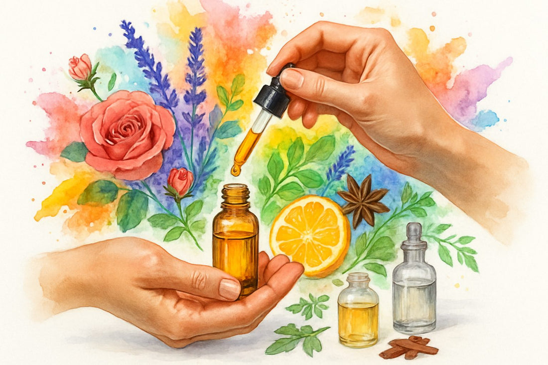 Exploring Aromatic Traditions in Texas: A Guide to Arabic Fragrances