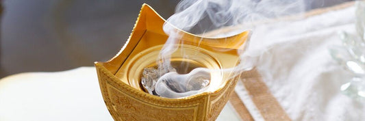 Bakhoor: The Luxurious Scent of Arabic Home Fragrance