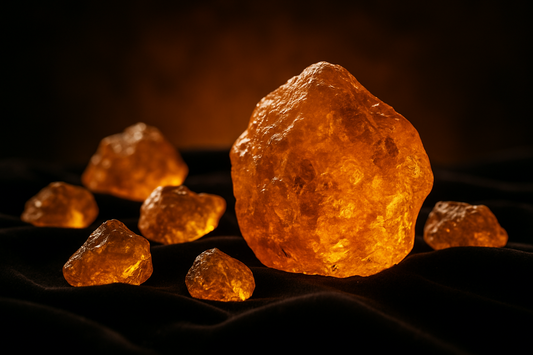 Amber vs Ambergris: Two Names, Very Different Things