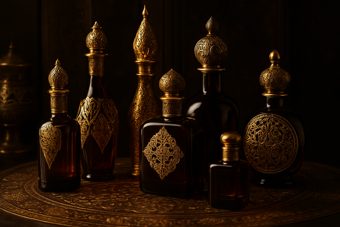 Gulf Perfume Culture: What Makes Khaleeji Fragrance Unique