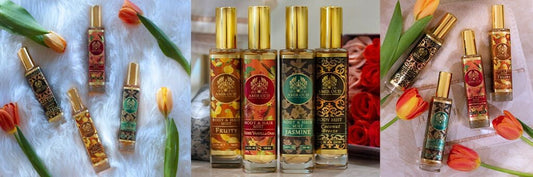 Best Aromatic Hair and Body Mists: A Fragrance Guide (Part 2)