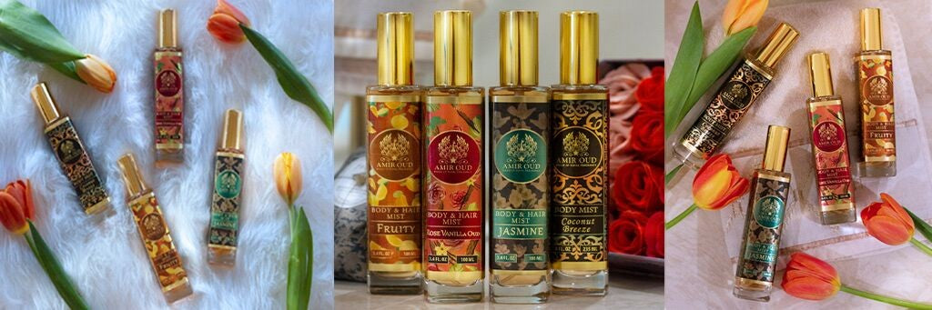 Best Aromatic Hair and Body Mists: A Fragrance Guide (Part 2)