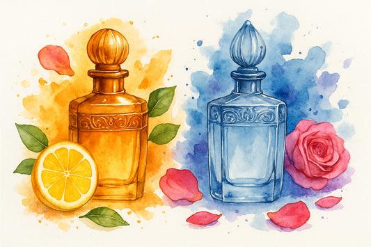 How to Layer Musk Perfumes for Dallas Weather