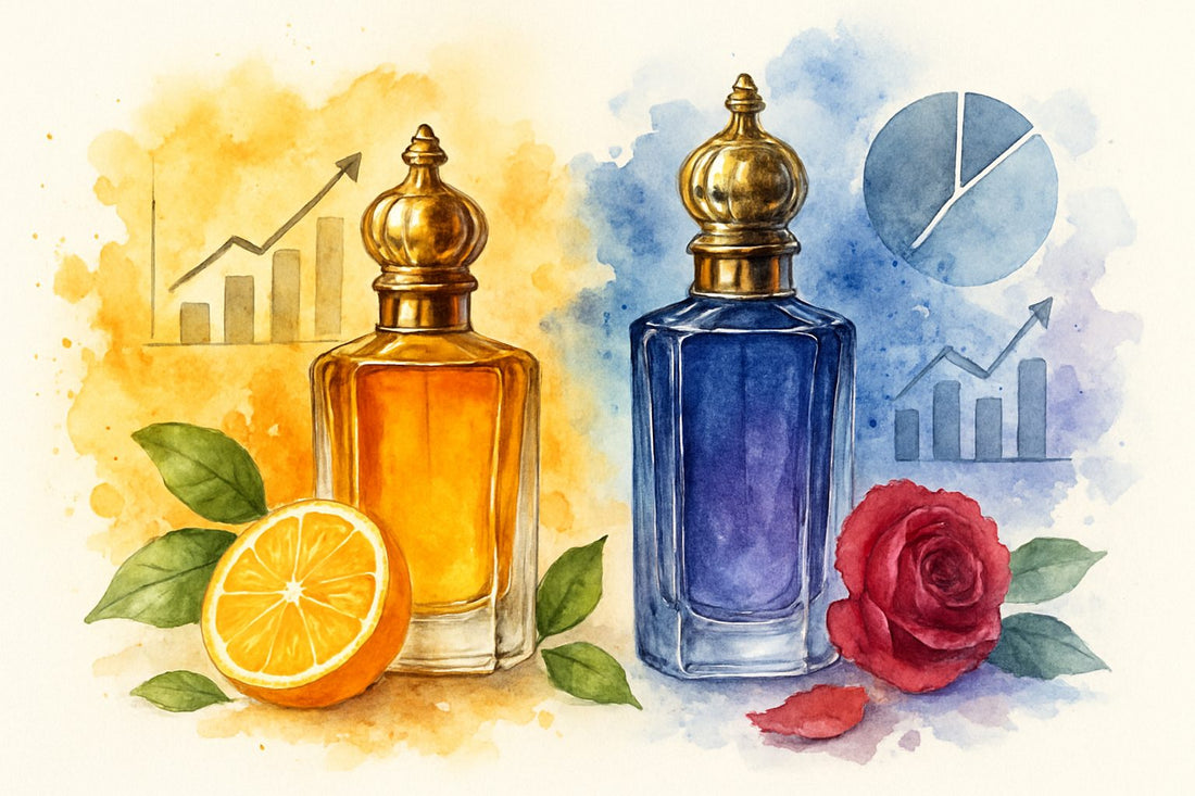 How to Start a Perfume Brand: A Complete Guide