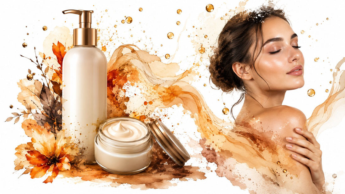 Long Lasting Fragrance Lotion and Cream