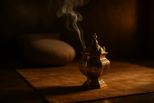 The Best Incense for Meditation and Relaxation