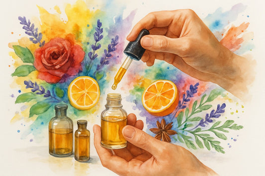 Exploring Memory and Emotion in Fragrances