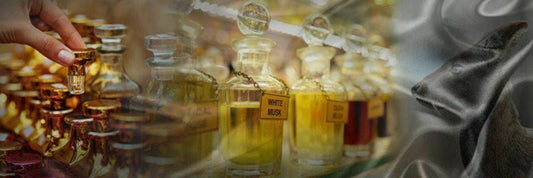 Musk - Poet's Fragrance