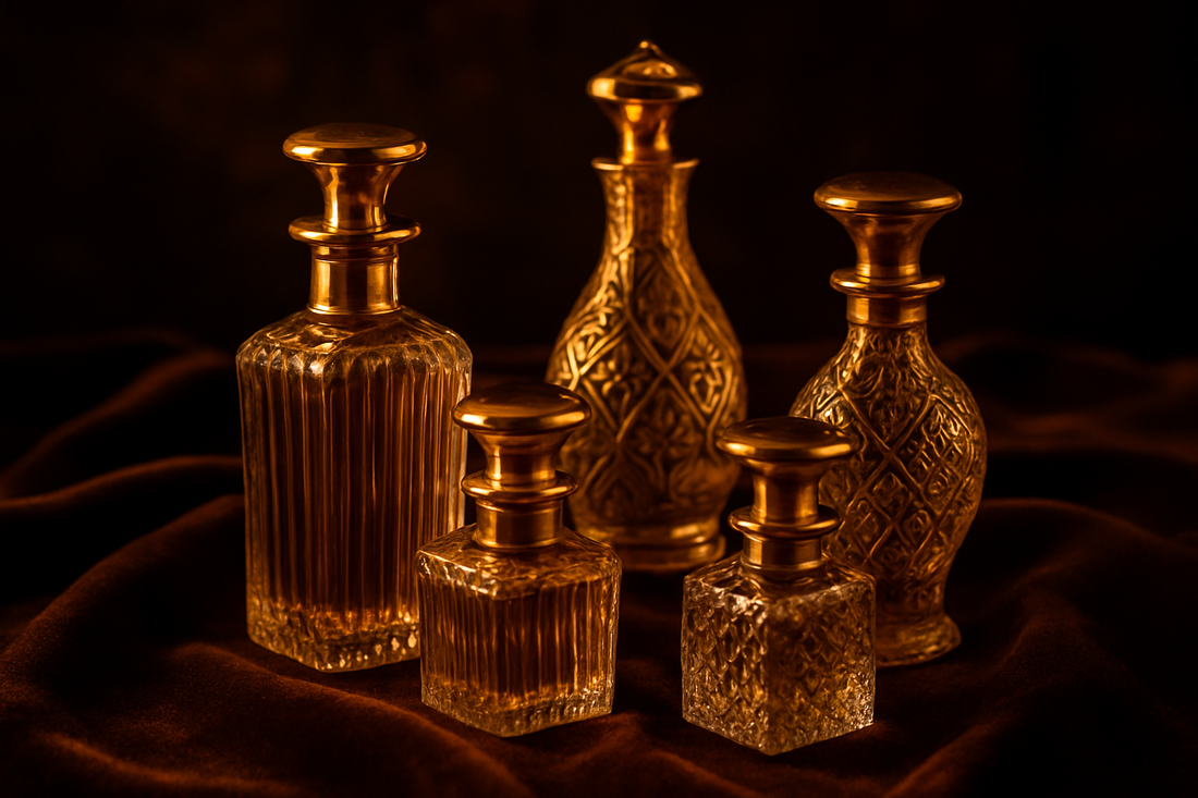 What Is Attar? The Complete Guide to Perfume Oils