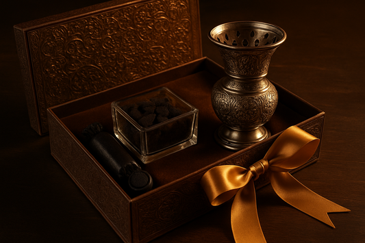 Bakhoor as a Gift: Why It Is One of the Most Meaningful Arabic Presents