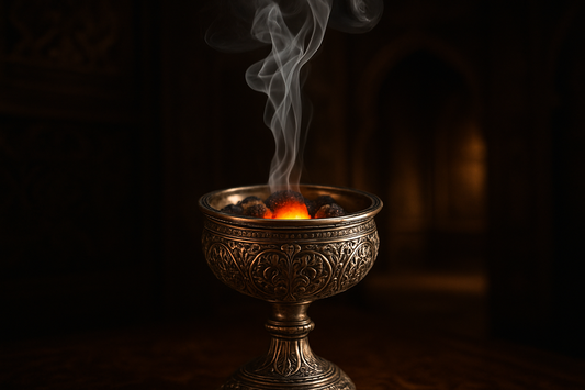 How to Burn Bakhoor at Home: A Step-by-Step Guide