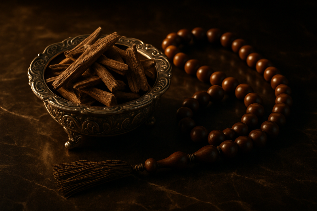 Oud in Islamic Tradition: Why It Has Been Used for 1,400 Years