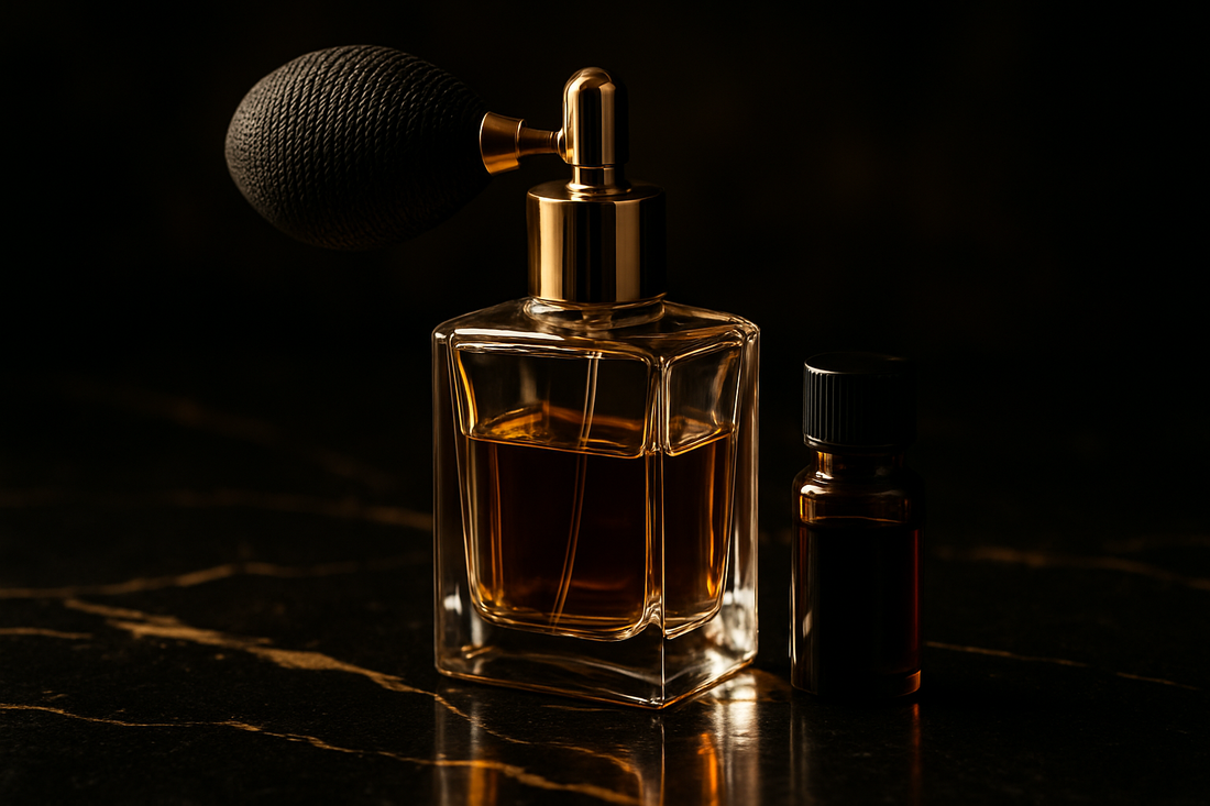 Oud Oil vs Oud Spray Perfume: Which One Is Right for You