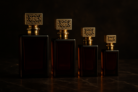 Perfume Concentration Guide: EDP, EDT, Extrait, and Oil