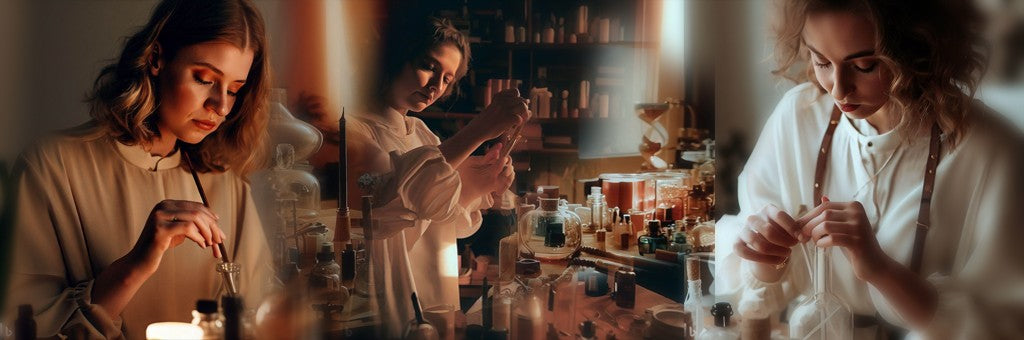 Custom Perfume Creation: How the Amir Oud Scent Bar Experience Works
