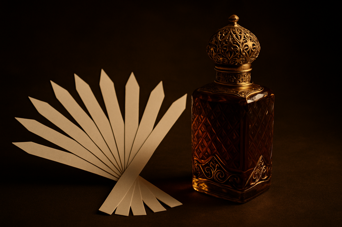 How to Smell a Perfume Properly Before You Buy