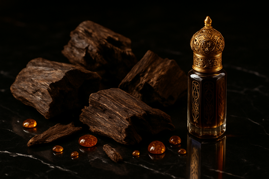 Real Oud vs Synthetic Oud: How to Tell the Difference