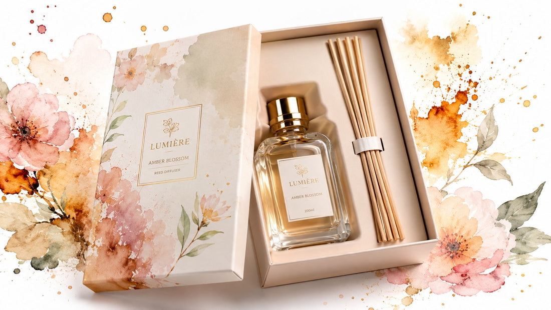 Reed Diffuser Set Box: Your Guide to Perfect Gifting