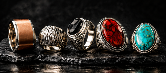 Rings: The Promise They Keep in Arabic and Islamic Jewelry Tradition