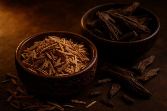 Sandalwood in Arabic Perfumery: The Quiet Backbone of Many Blends