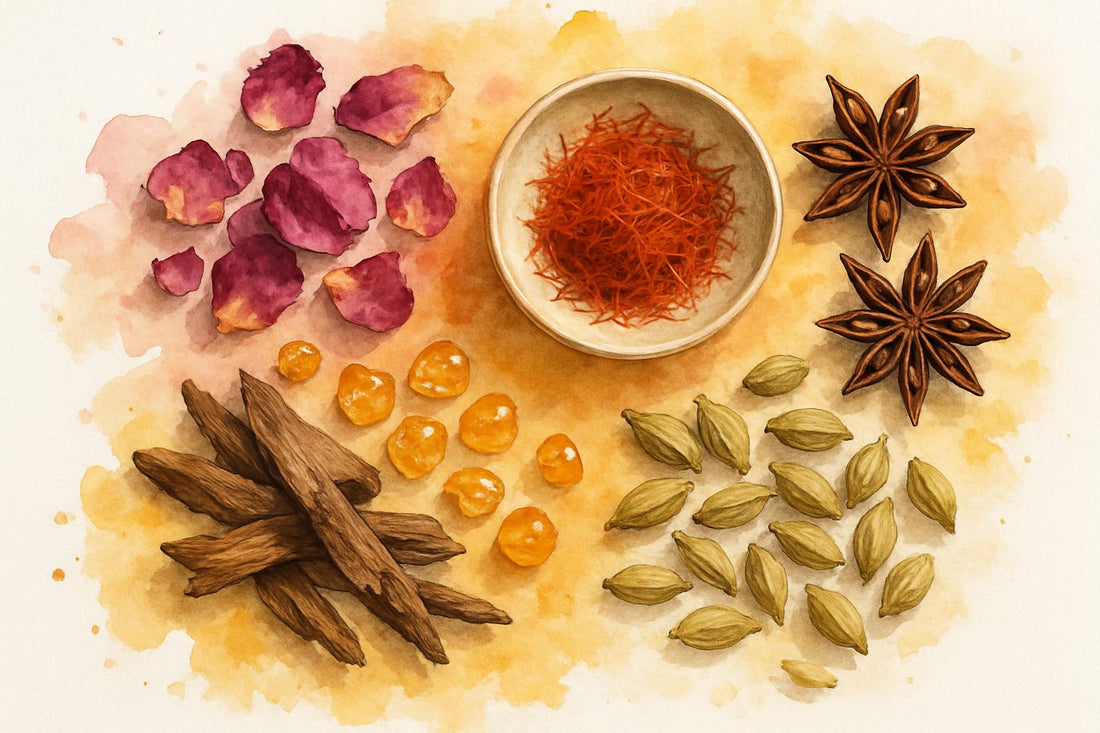 Starting a Perfume Business: A Comprehensive Plan Guide