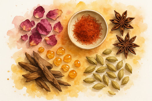 Starting a Perfume Business: A Comprehensive Plan Guide