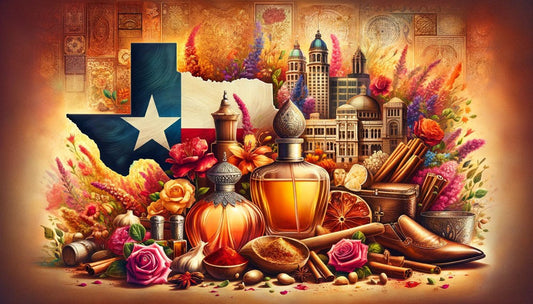 Where Texas Meets Arabia: The Story of Amir Oud Fragrance in Richardson