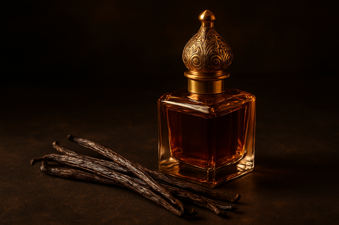 Vanilla in Oriental Fragrance: Sweet, Warm, and Completely Addictive