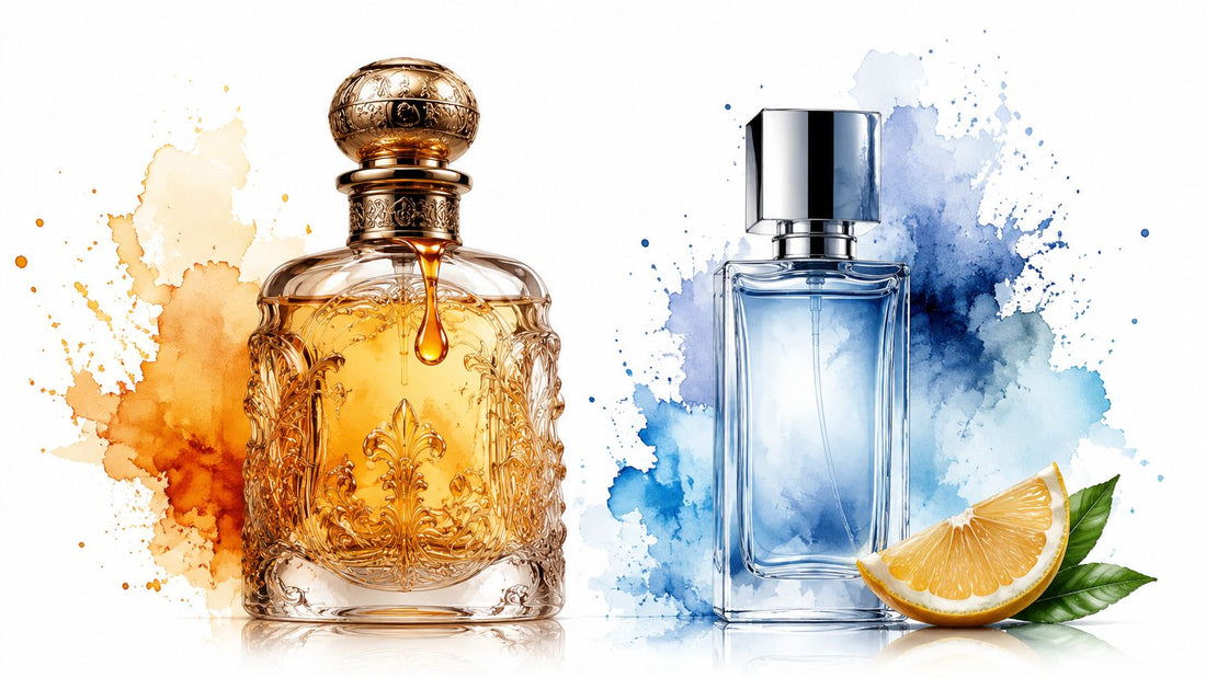 Which Is Stronger: Perfume or Toilette? Our Guide