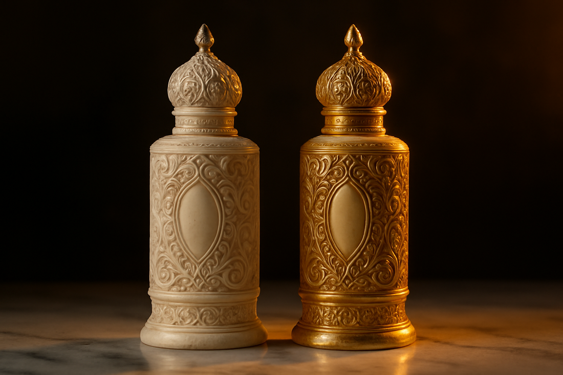 White Musk vs Egyptian Musk: What Is the Actual Difference
