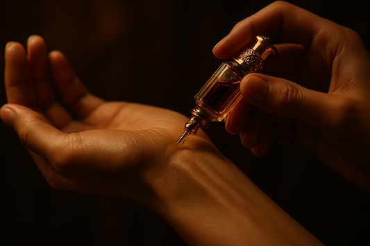 Best Pulse Points to Apply Perfume for Maximum Effect