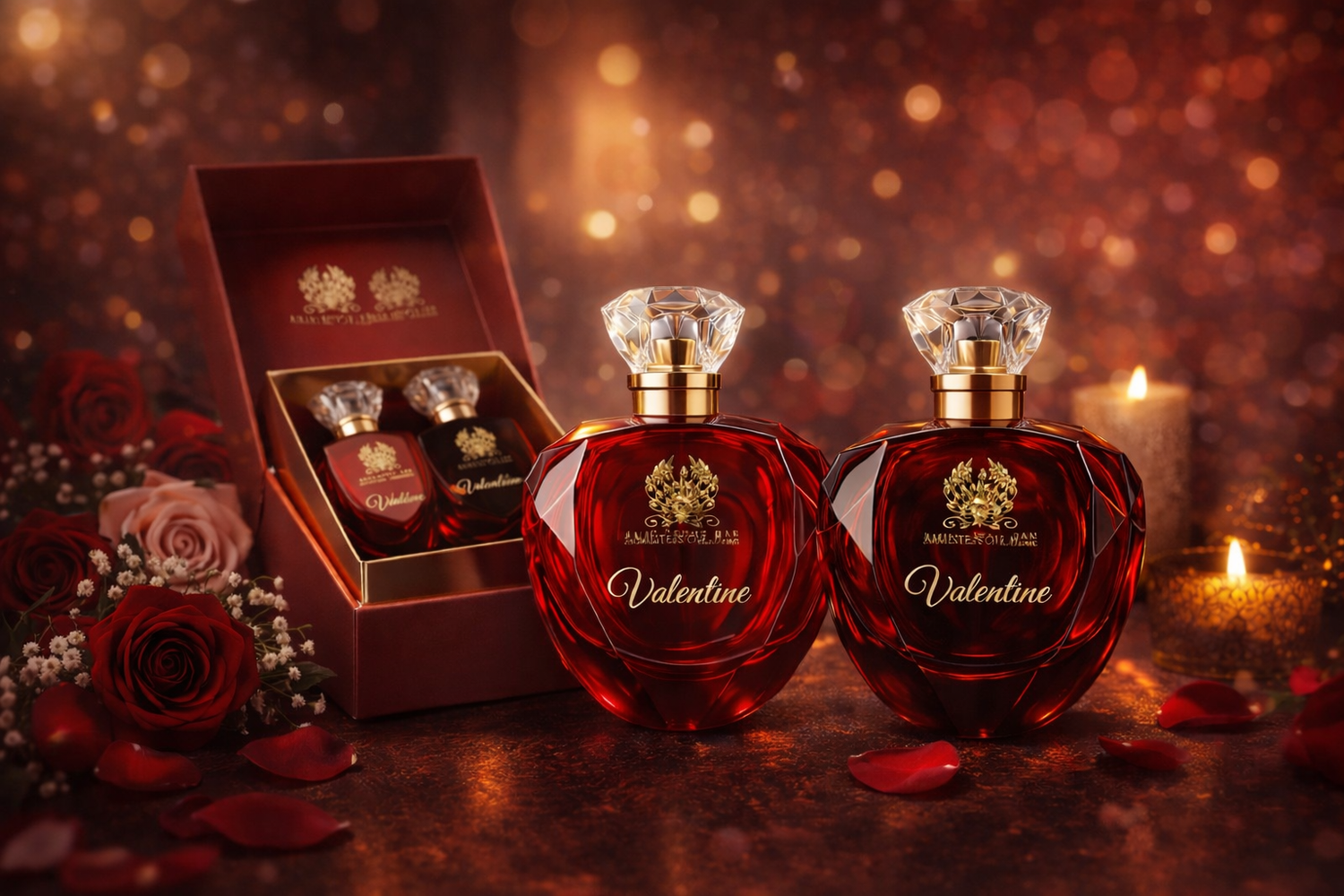 Valentine’s Collection