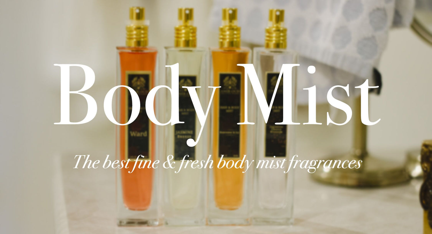 Hair & Body Mist