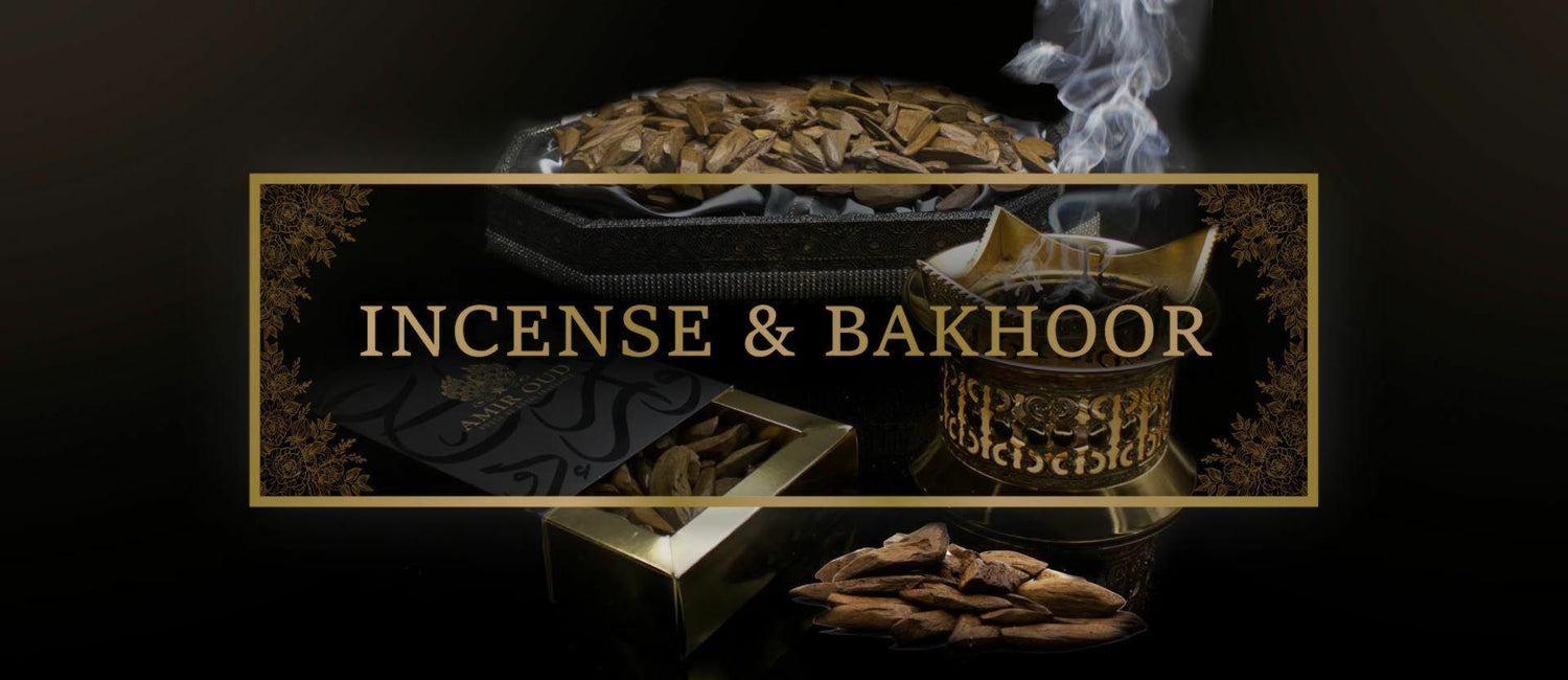 Incense & Bakhoor