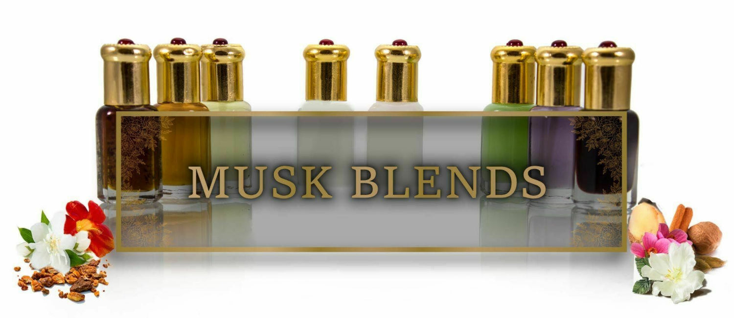 Musk Blends