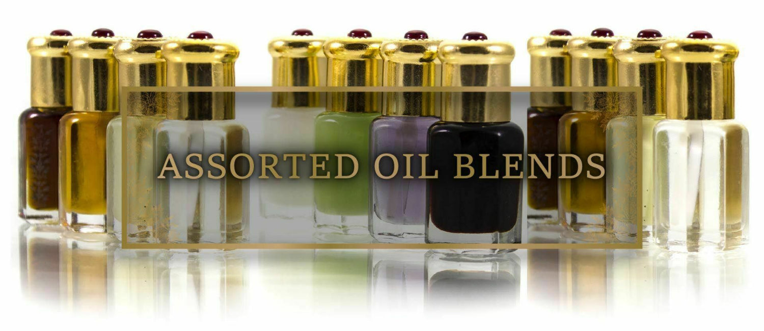 Oils & Blends