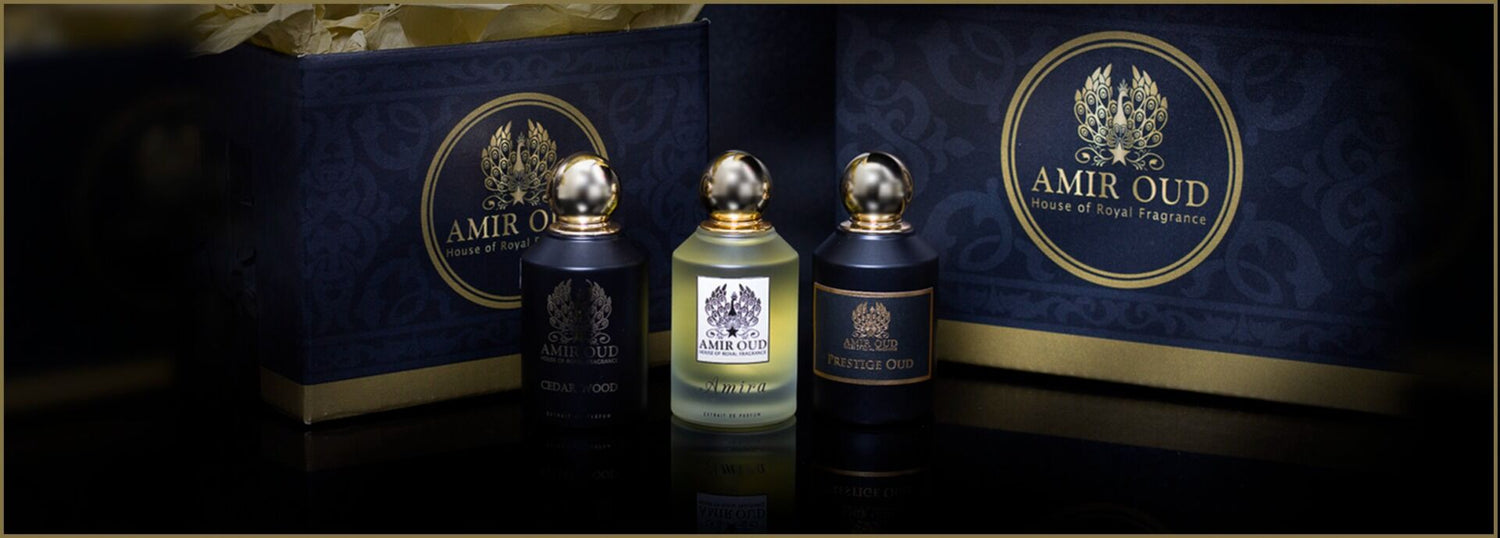 Amir Perfumes