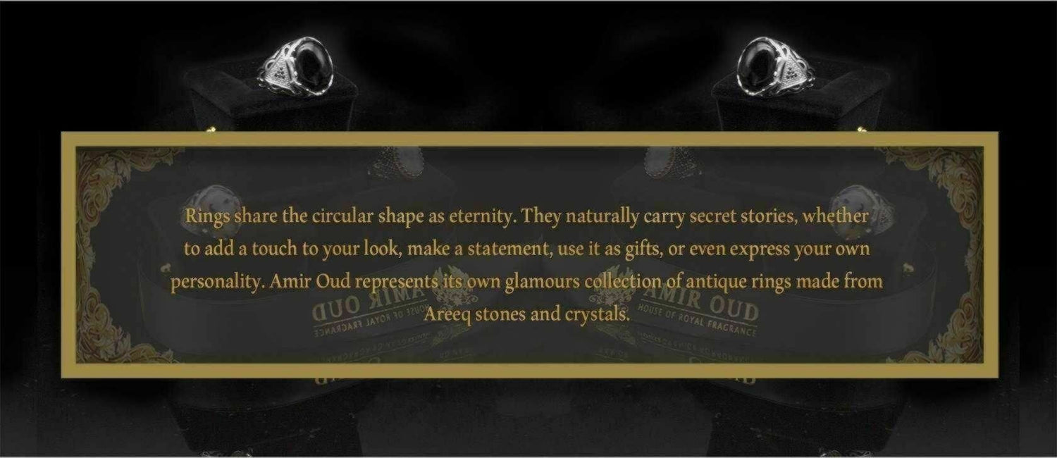 Silver Rings