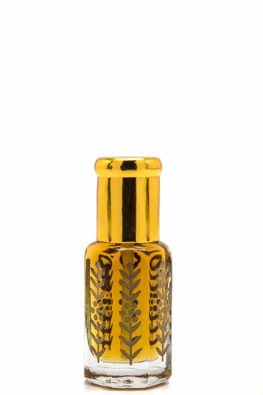 Amir Oud Tola  Light Gold