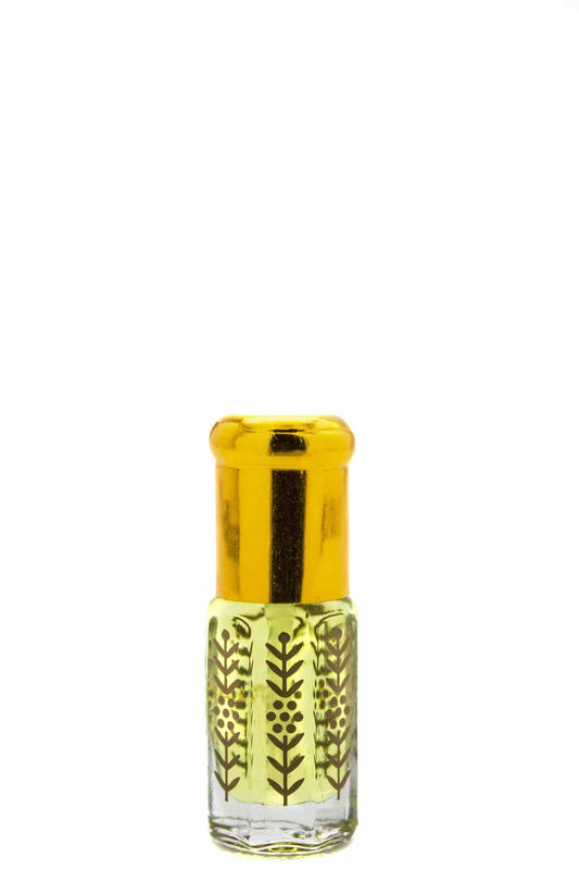 Amir Oud Tola  Light Gold
