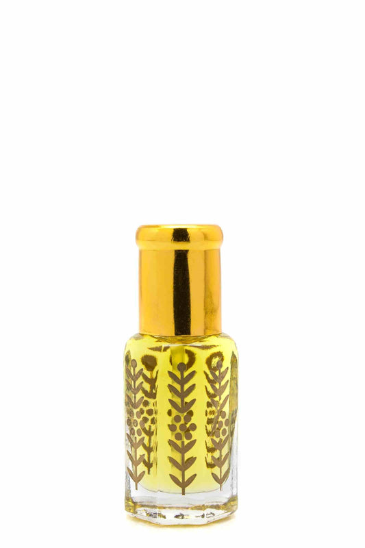 Amir Oud Tola  Light Amber