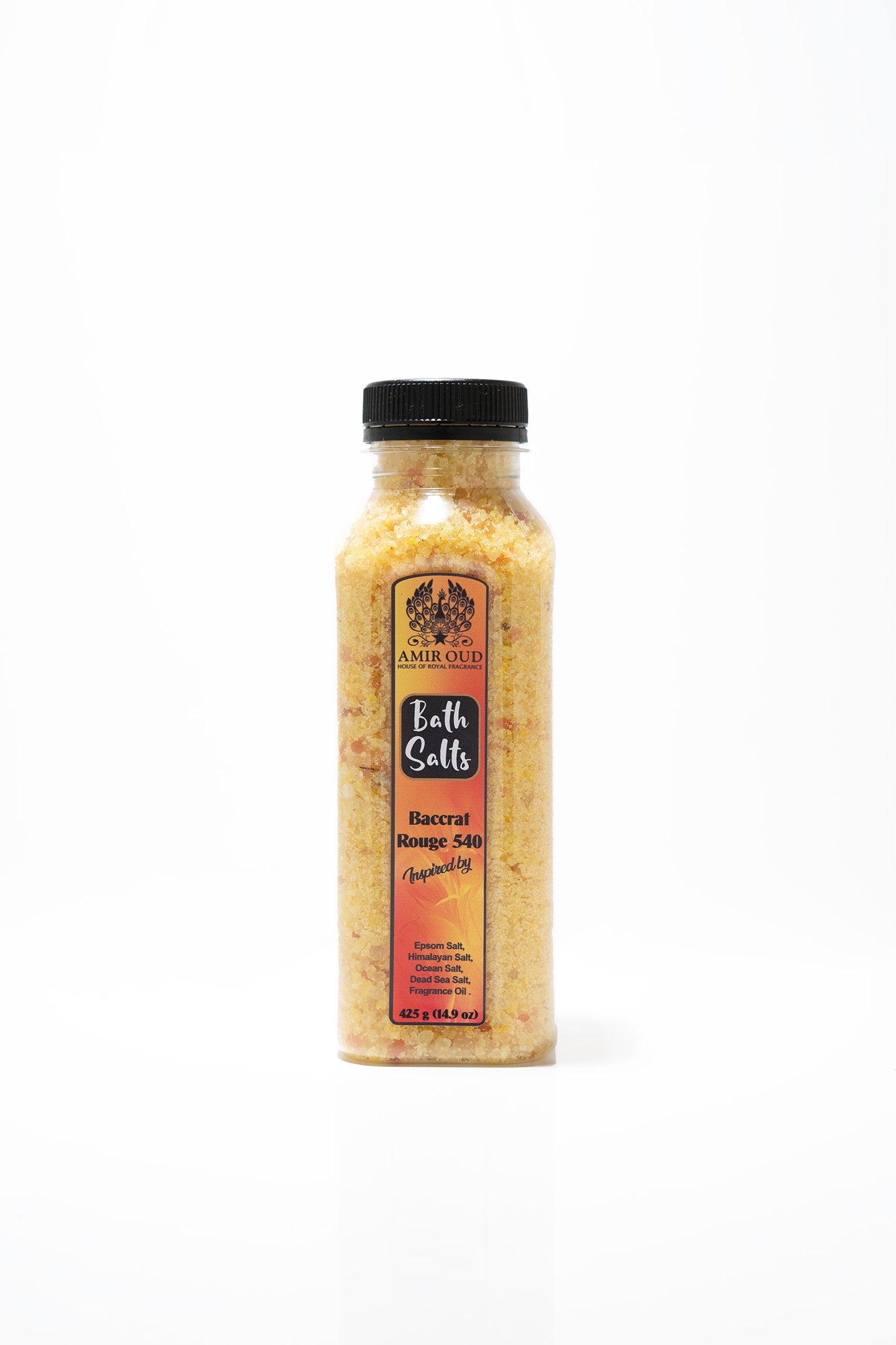 Inspired By Baccarat Rouge 540 - Bath Salt