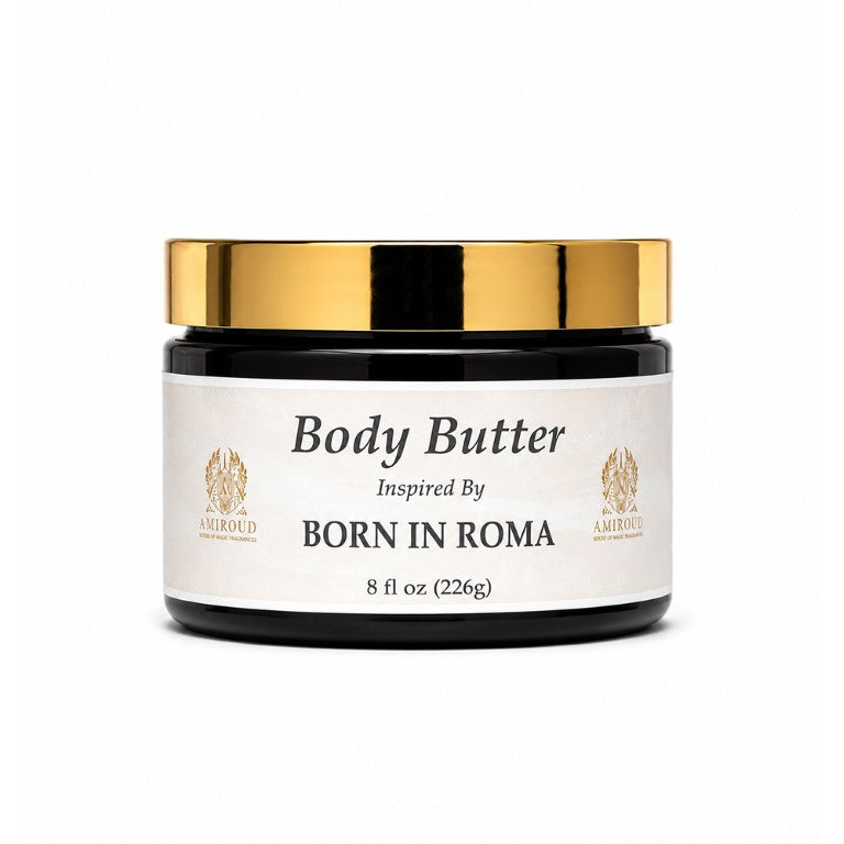 Born In Roma Inspired Body Cream