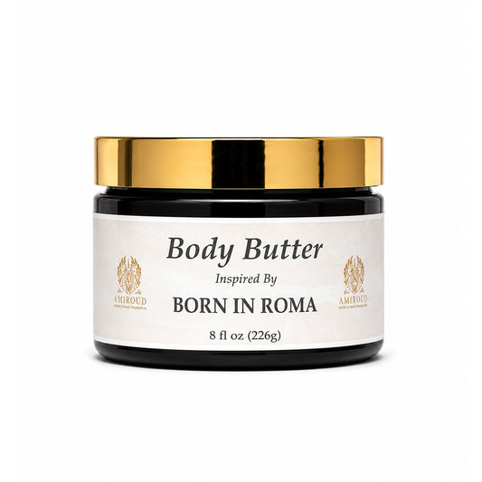 Born In Roma Inspired Body Butter