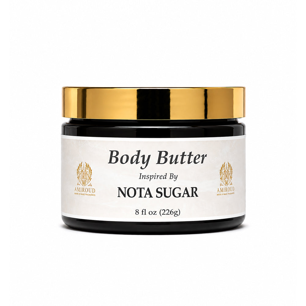 Nota Sugar Inspired Body Butter