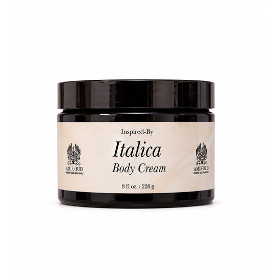 Italica Inspired Body Cream